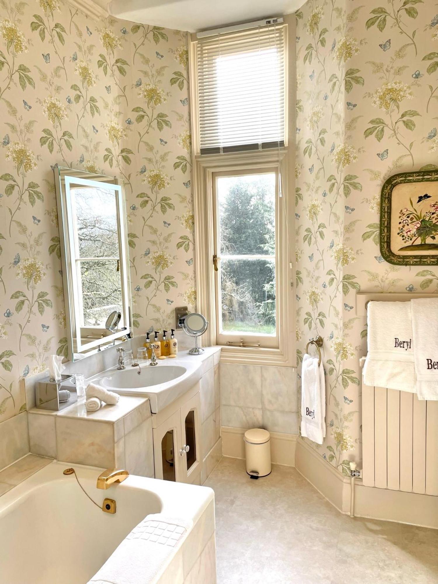 Beryl Country House Wells Habitación foto