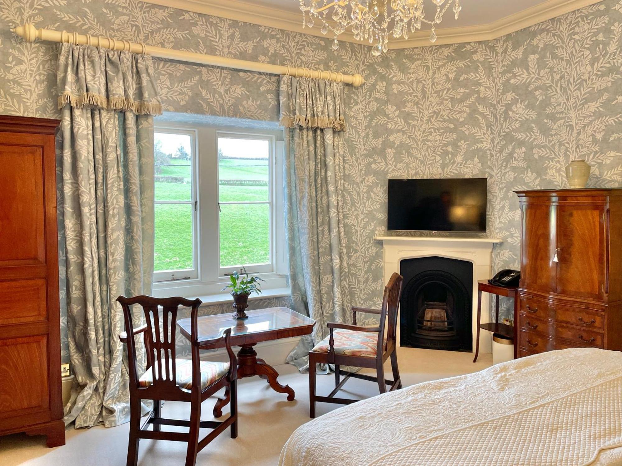 Beryl Country House Wells Habitación foto